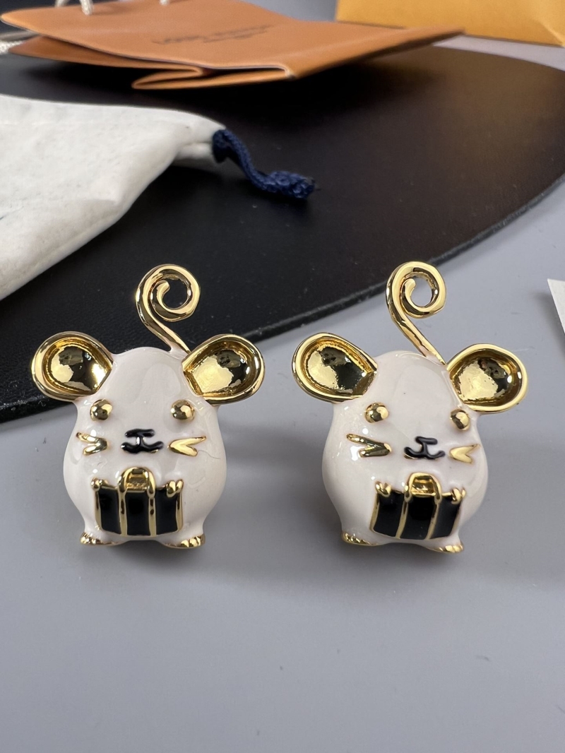 LV Earrings